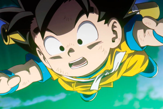 Dragon Ball Daima confira um resumo do episódio 14