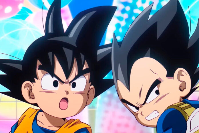Dragon Ball Daima retorna essa semana