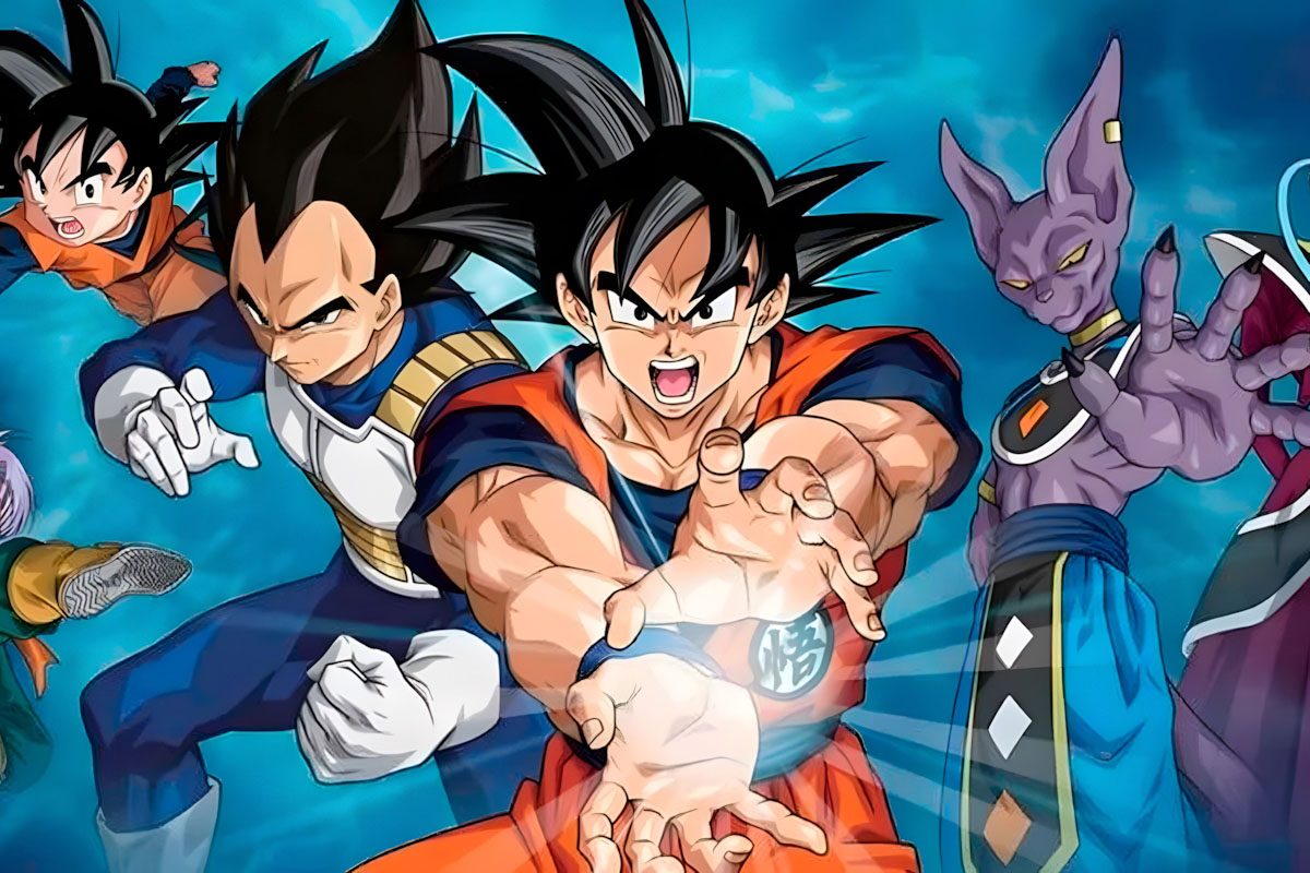 Dragon Ball idade e altura dos 10 principais personagens