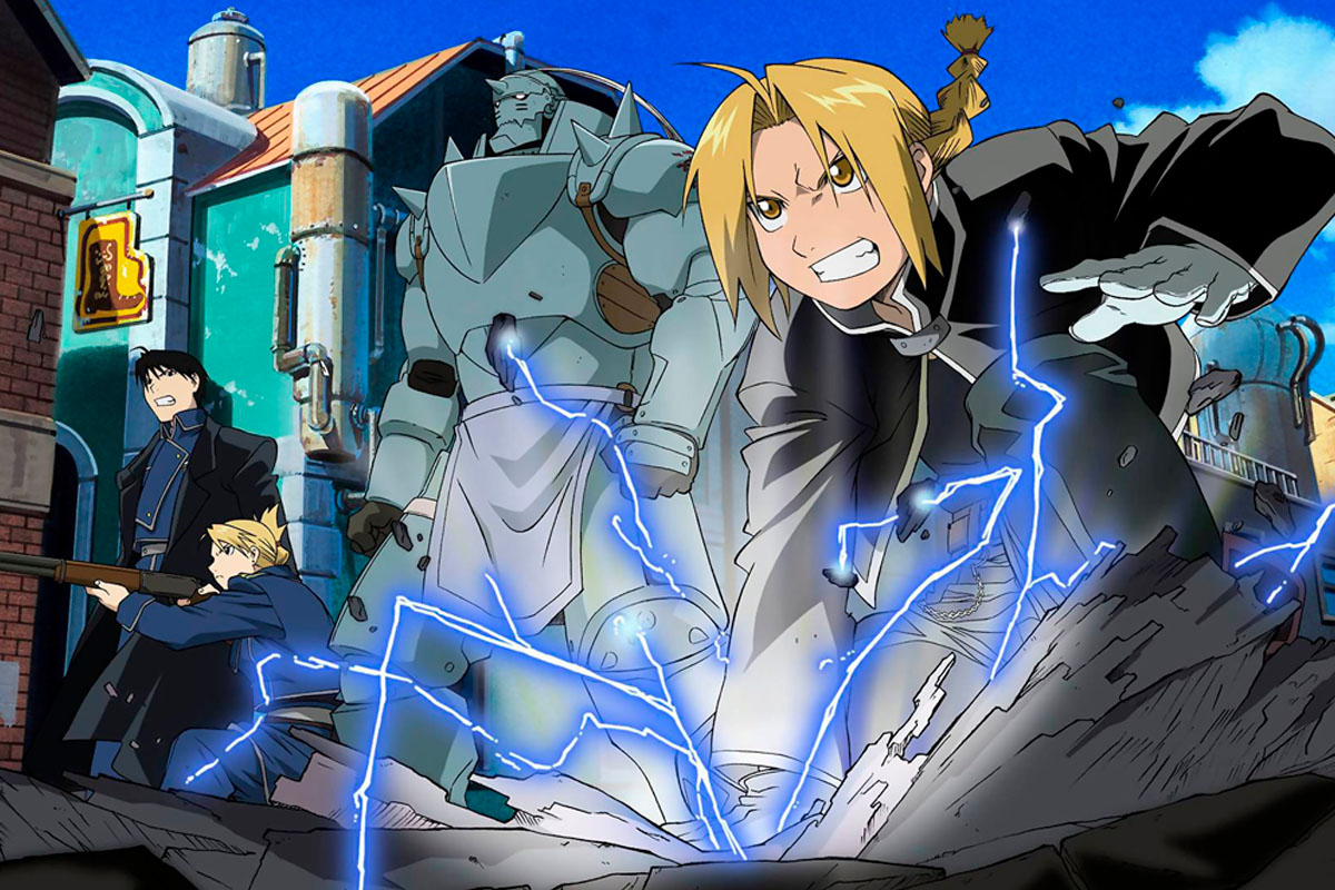 Fullmetal Alchemist