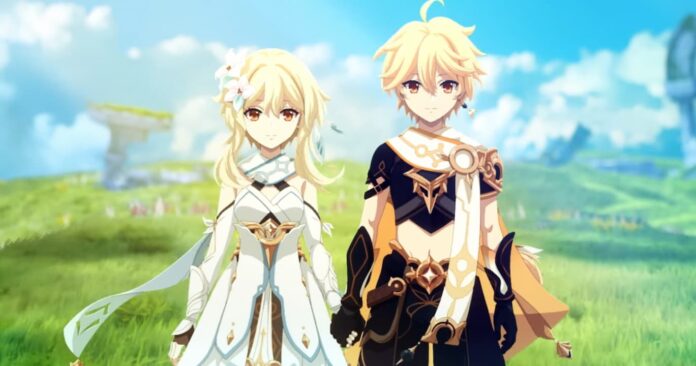 Genshin Impact anime