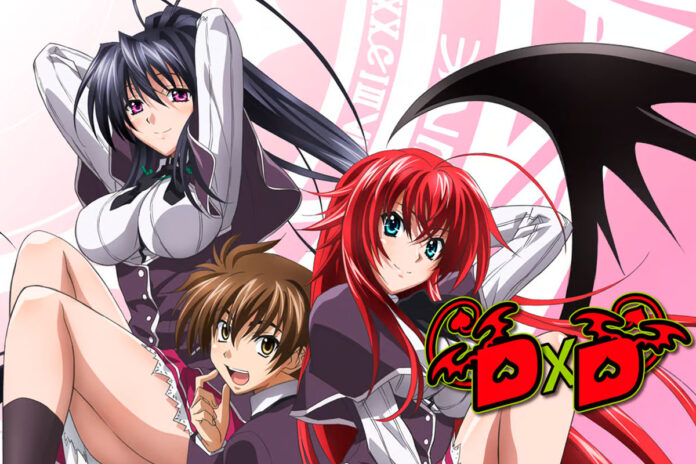 High School DxD