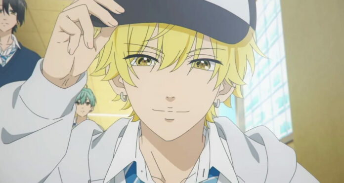 Honey Lemon Soda