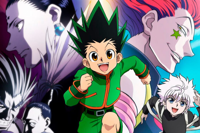 Hunter X Hunter idade e altura dos 10 principais personagens
