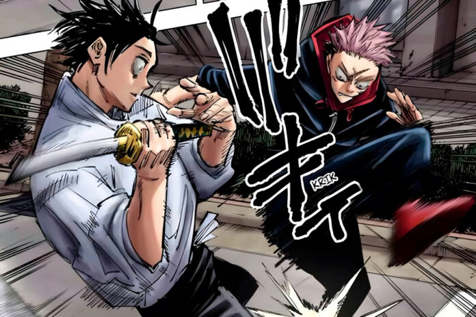 Jujutsu Kaisen Yuji Itadori vs Yuta, quem é mais forte