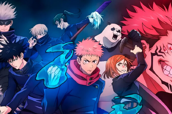 Jujutsu Kaisen idade e altura dos 10 principais personagens