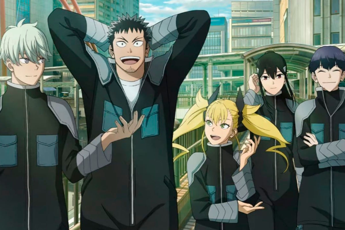 Kaiju N.° 8 novos detalhes da 2ª temporada foram divulgados