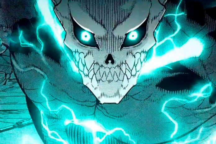 Kaiju No. 8 Mangá revela origem dos poderes do protagonista