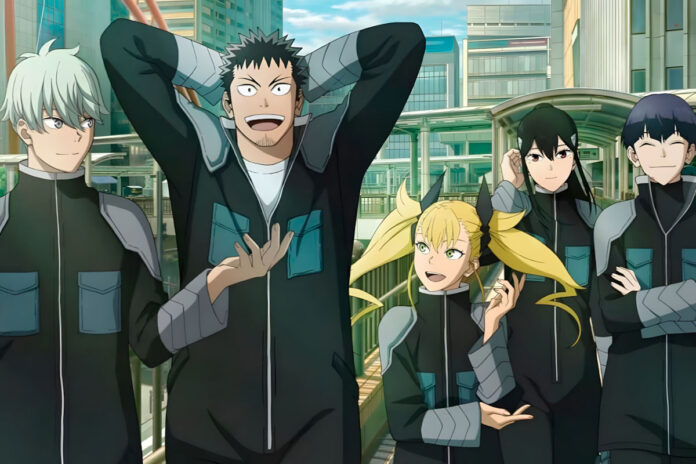 Kaiju No. 8 se atualize sobre a segunda temporada do anime