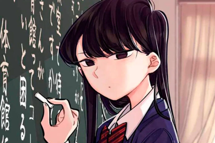 Komi Can't Communicate será finalizado em três capítulos