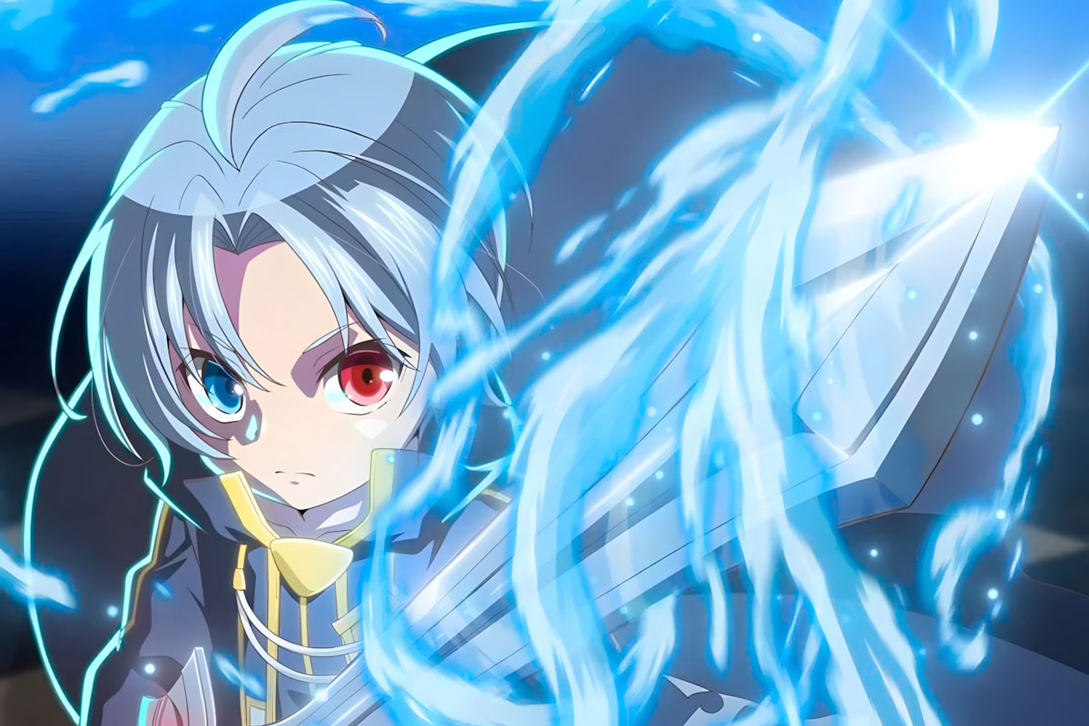 Noble Reincarnation Born Blessed ganha adaptação para anime