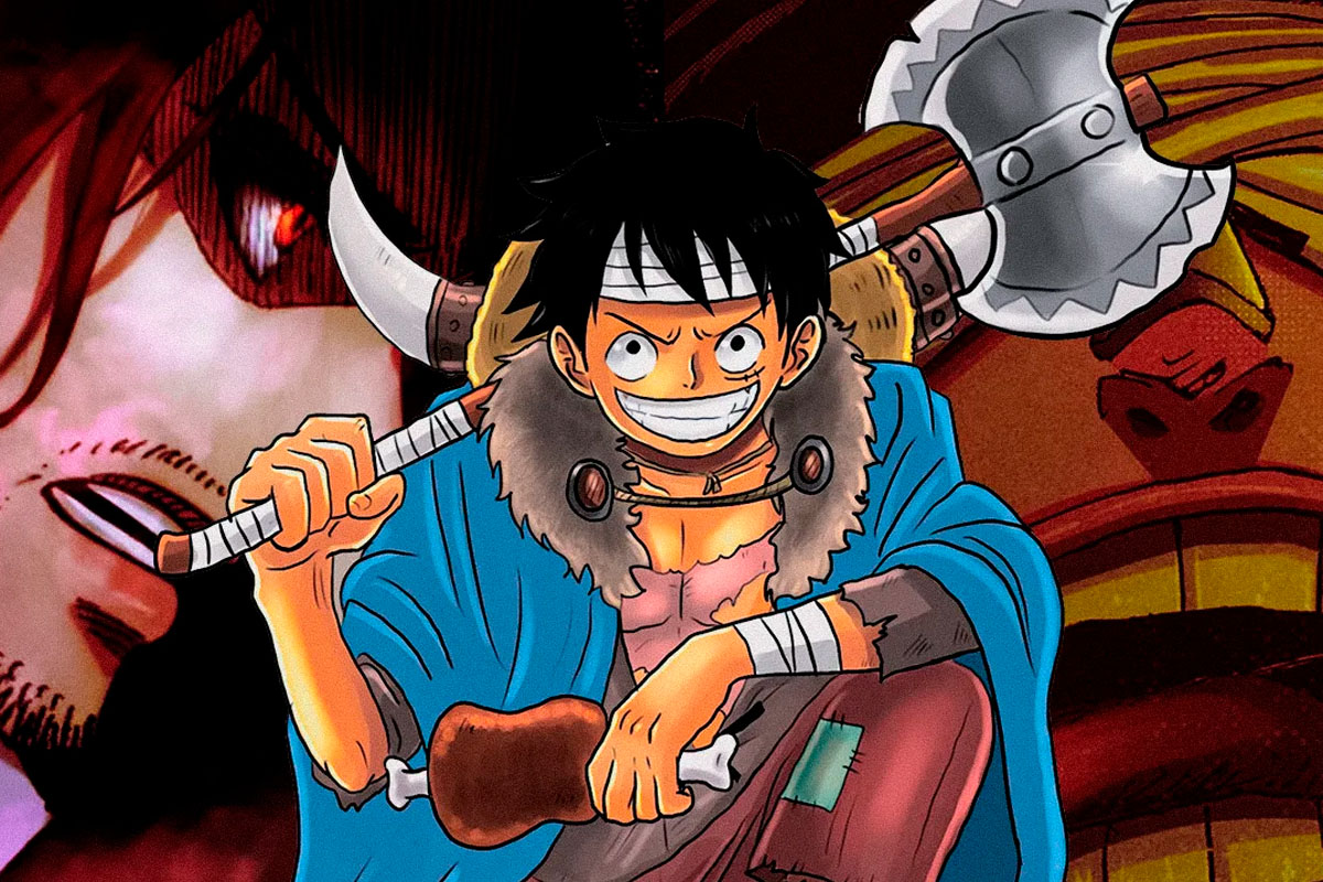One Piece 1137 Spoilers e Data de Lançamento