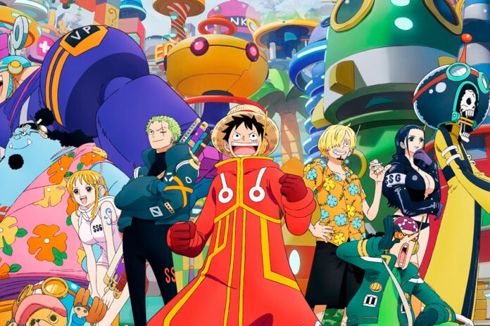 One Piece Nova temporada estreia em fevereiro!