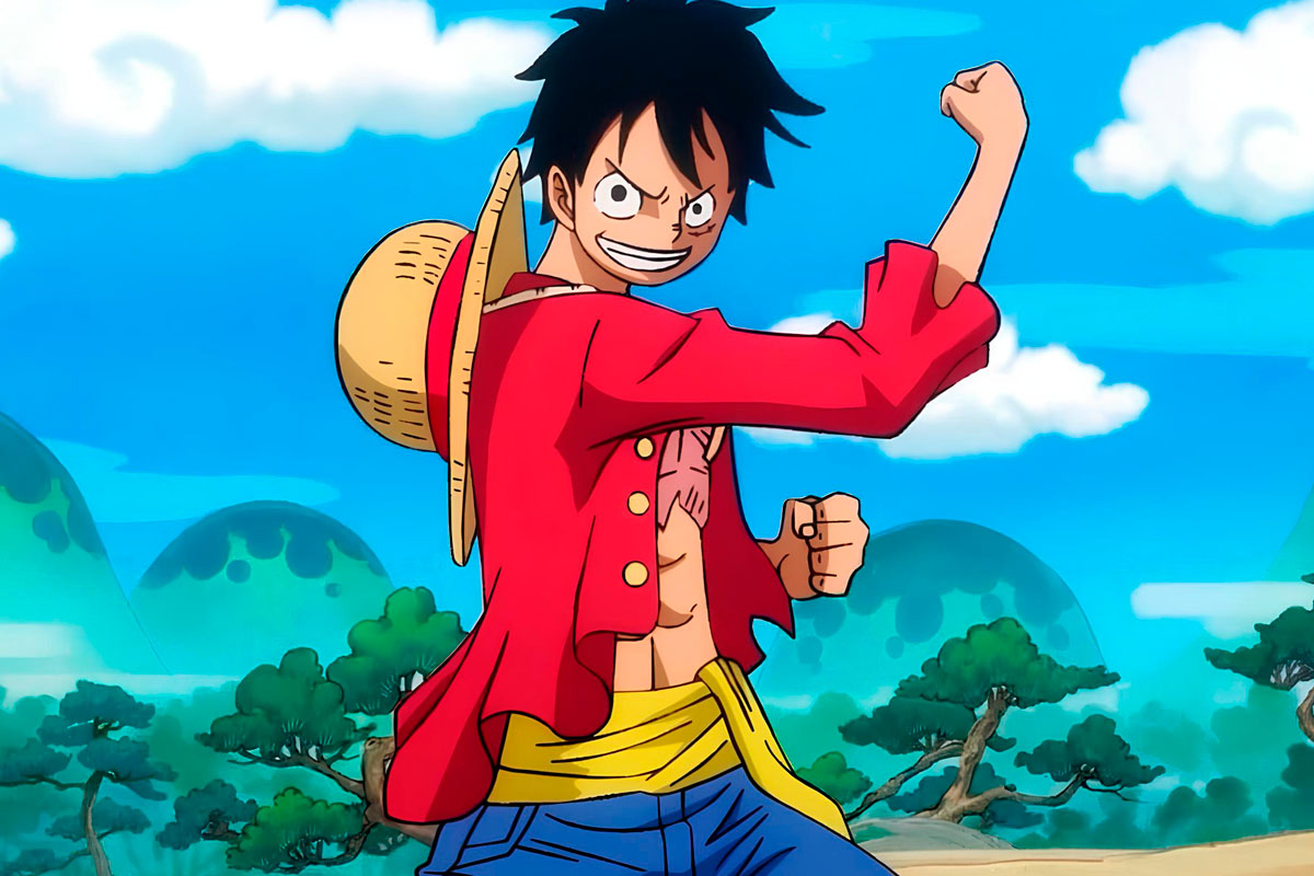 One Piece Novo episódio original do anime é lançado no YouTube2