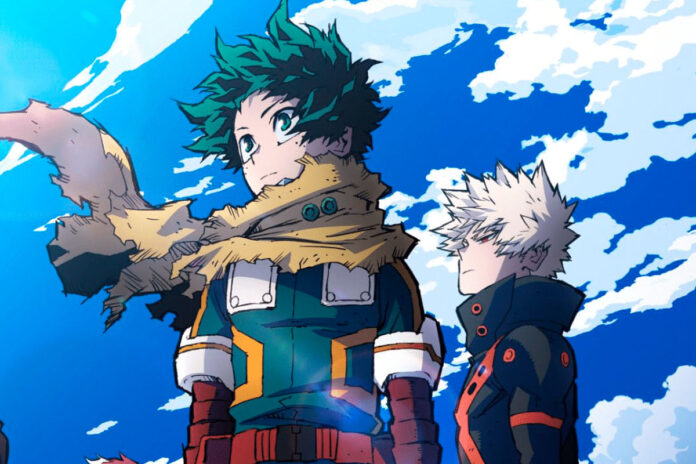 Os animes mais aguardados de 2025