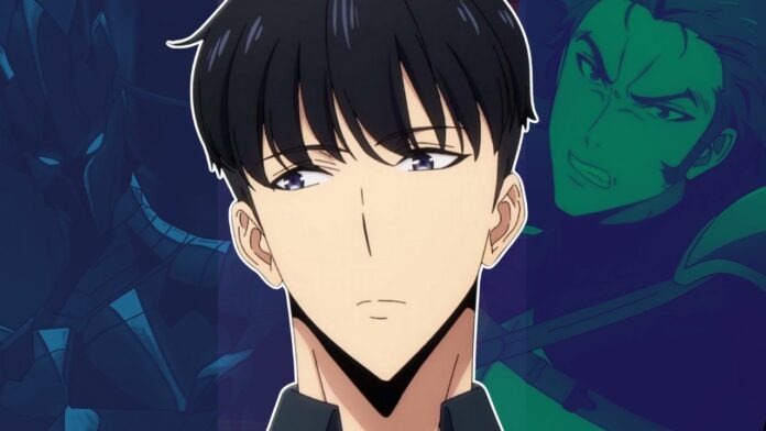 Personagens Solo Leveling