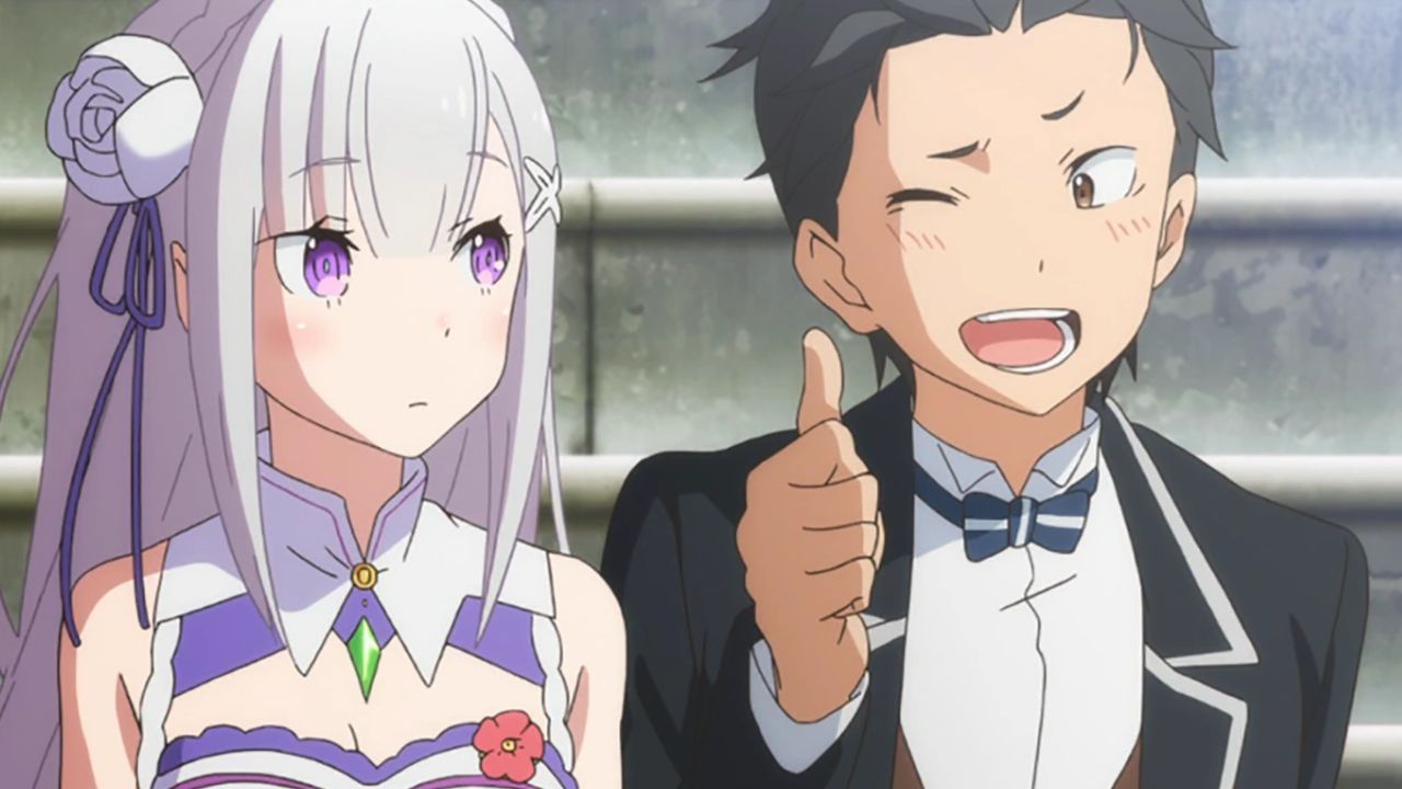Rezero terceira temporada