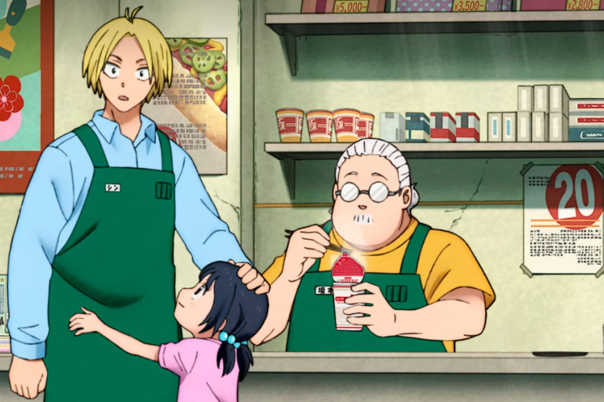 Sakamoto Days Como o maior assassino do mundo se tornou um pai de família