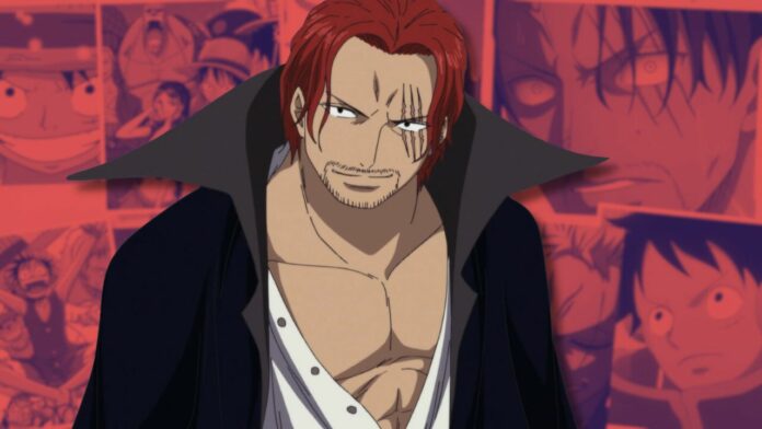 Shanks One Piece
