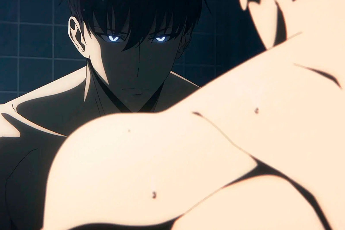 Solo Leveling 2ª temporada Sung Jinwoo finalmente revela seu poder