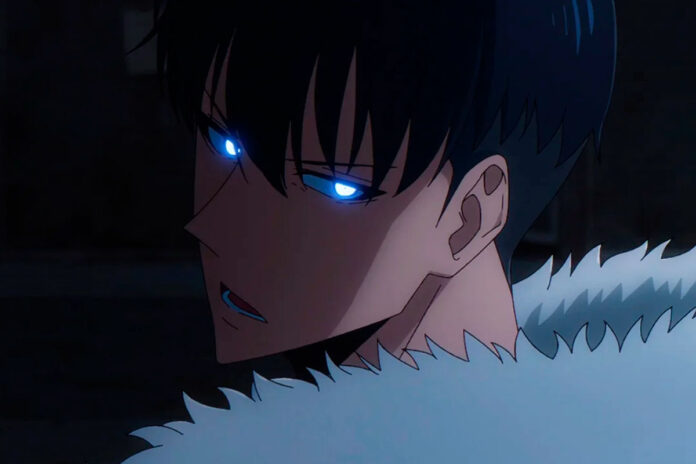 Solo Leveling Arise censura cena sombria de Jinwoo