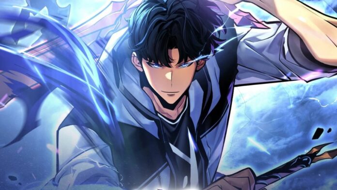 Solo Leveling Ragnarok