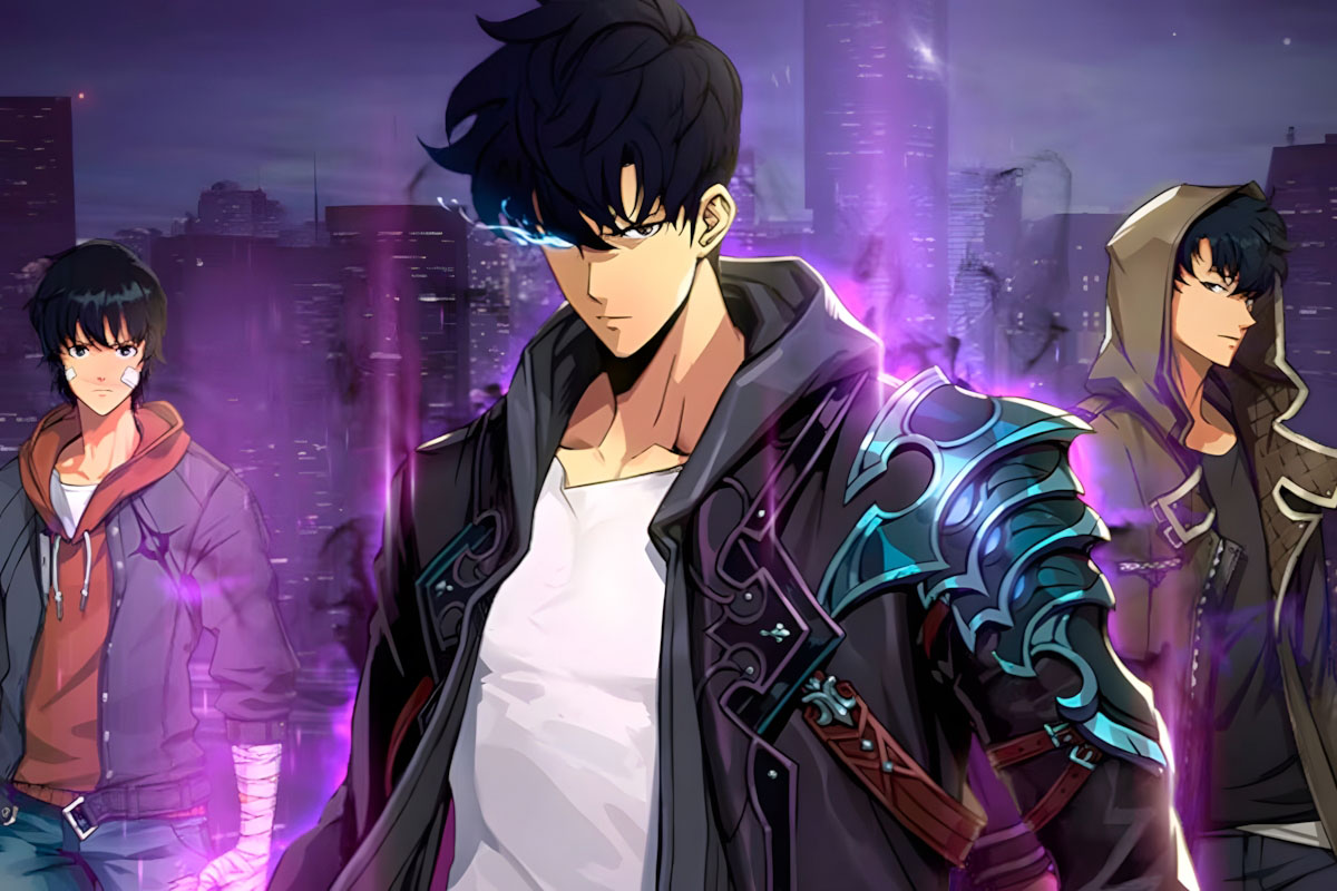 Solo Leveling entenda como funcionam os portais do anime