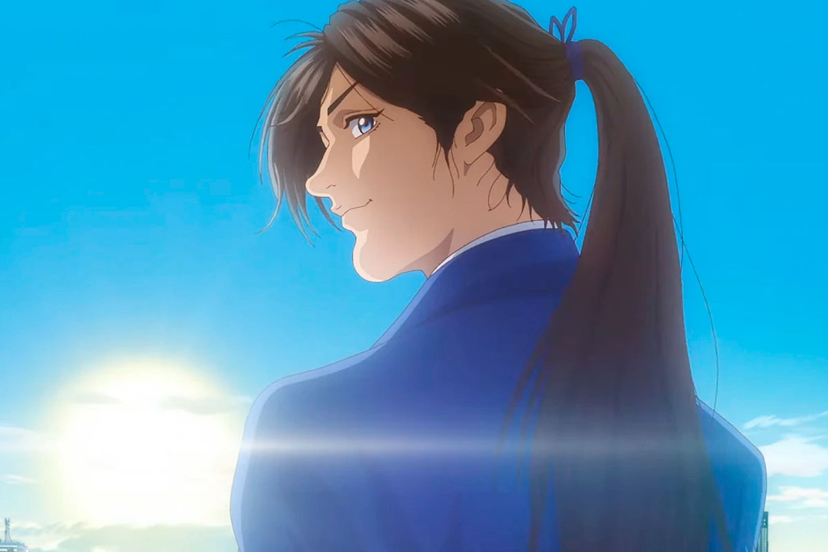 Trillion Game divulga abertura e encerramento da Parte 2 da 1ª temporada