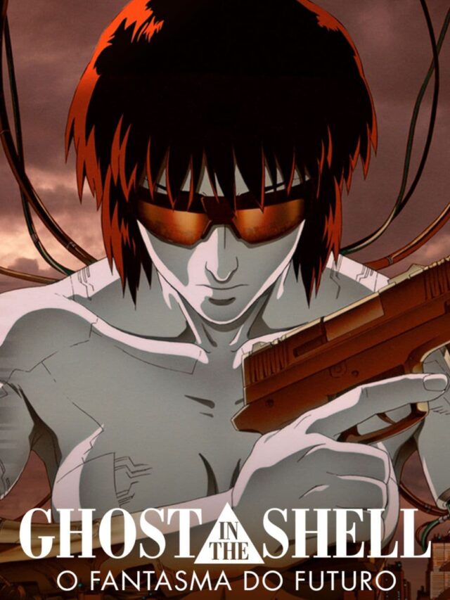 Ghost in The Shell