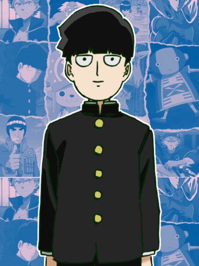 Personagens que parecem fracos mais são fortes