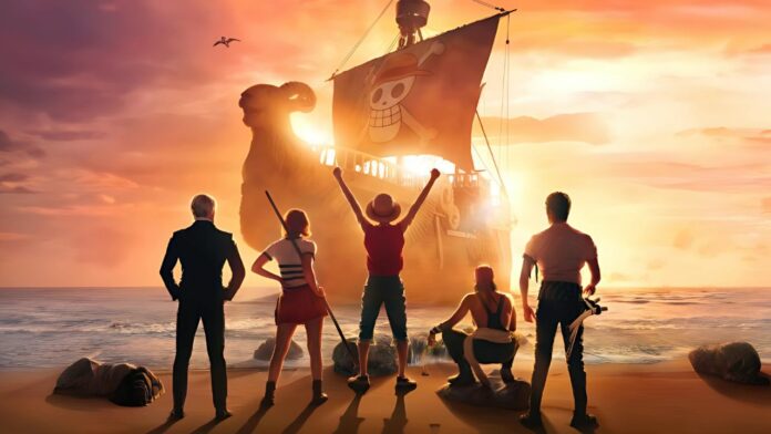 one piece data de estreia do live-action