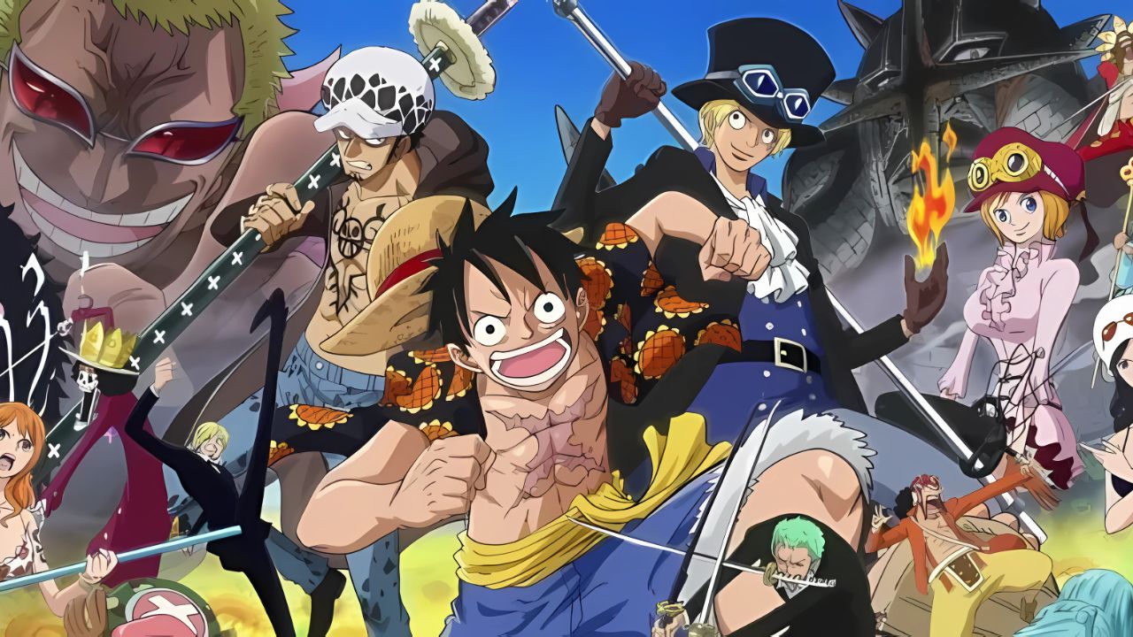 one piece nova temporada