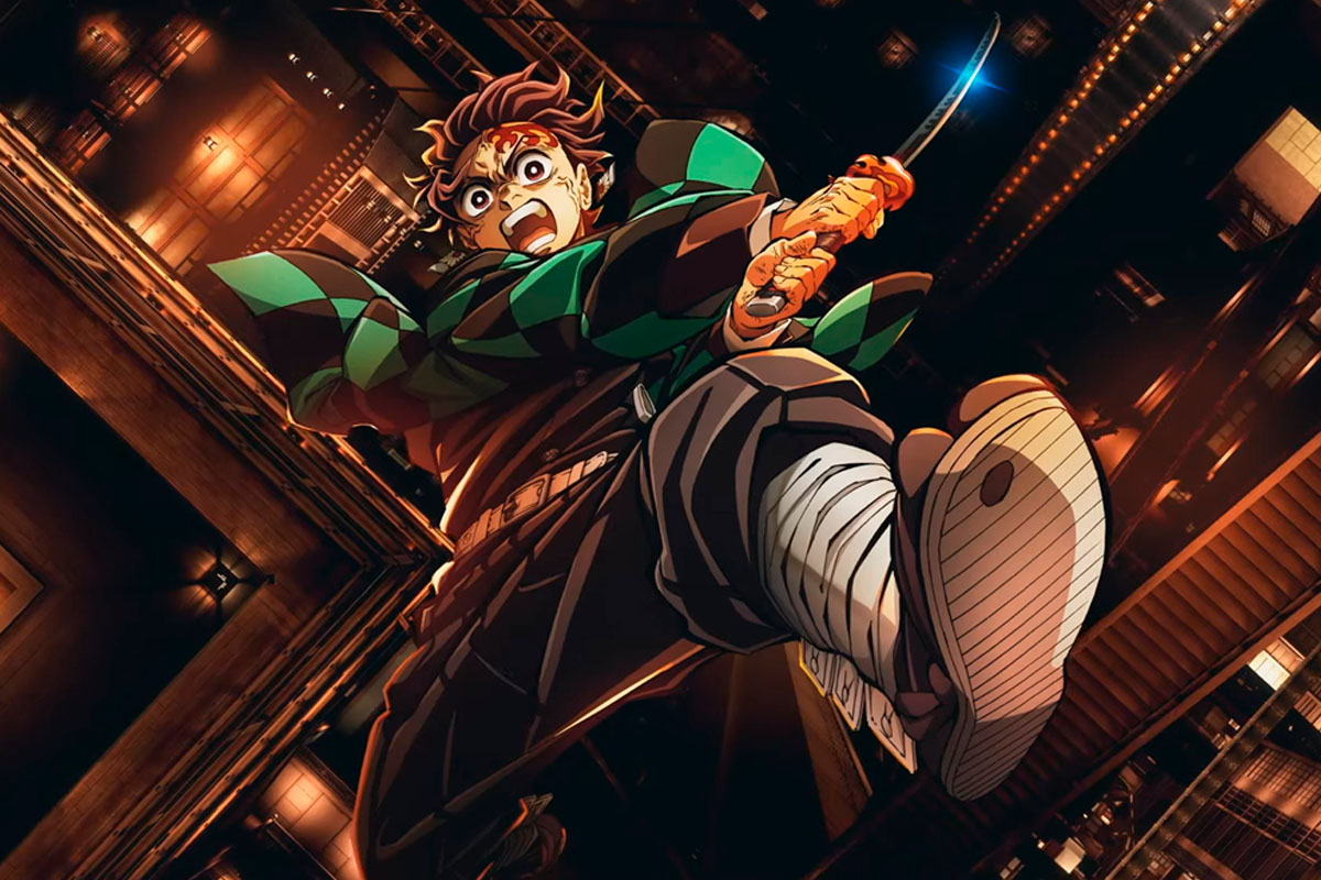 primeiro filme de Demon Slayer Kimetsu no Yaiba – Infinity Castle já tem data de estreia