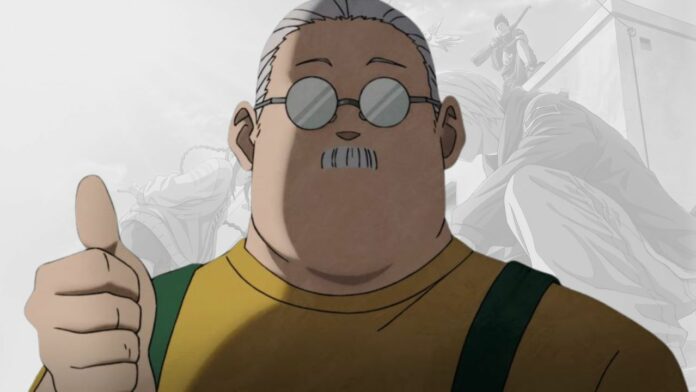 sakamoto days protagonista