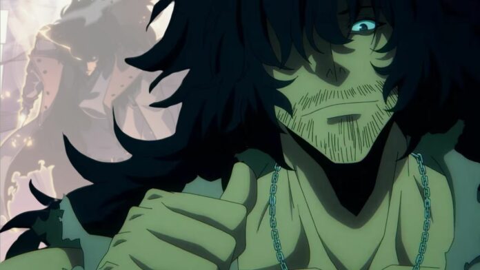 solo Leveling pai de sung jinwoo