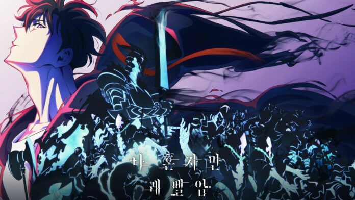 solo leveling previas ineditas