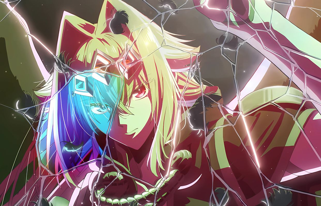 A Wild Last Boss Appeared anime