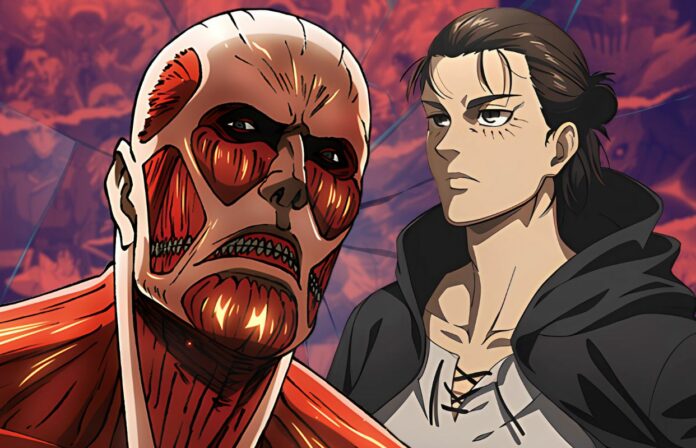 Animes Attack on Titan