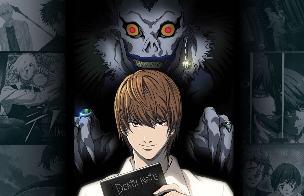 Animes Death Note