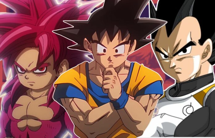Animes Dragon Ball