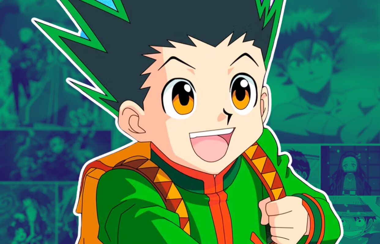 Animes Hunter x Hunter