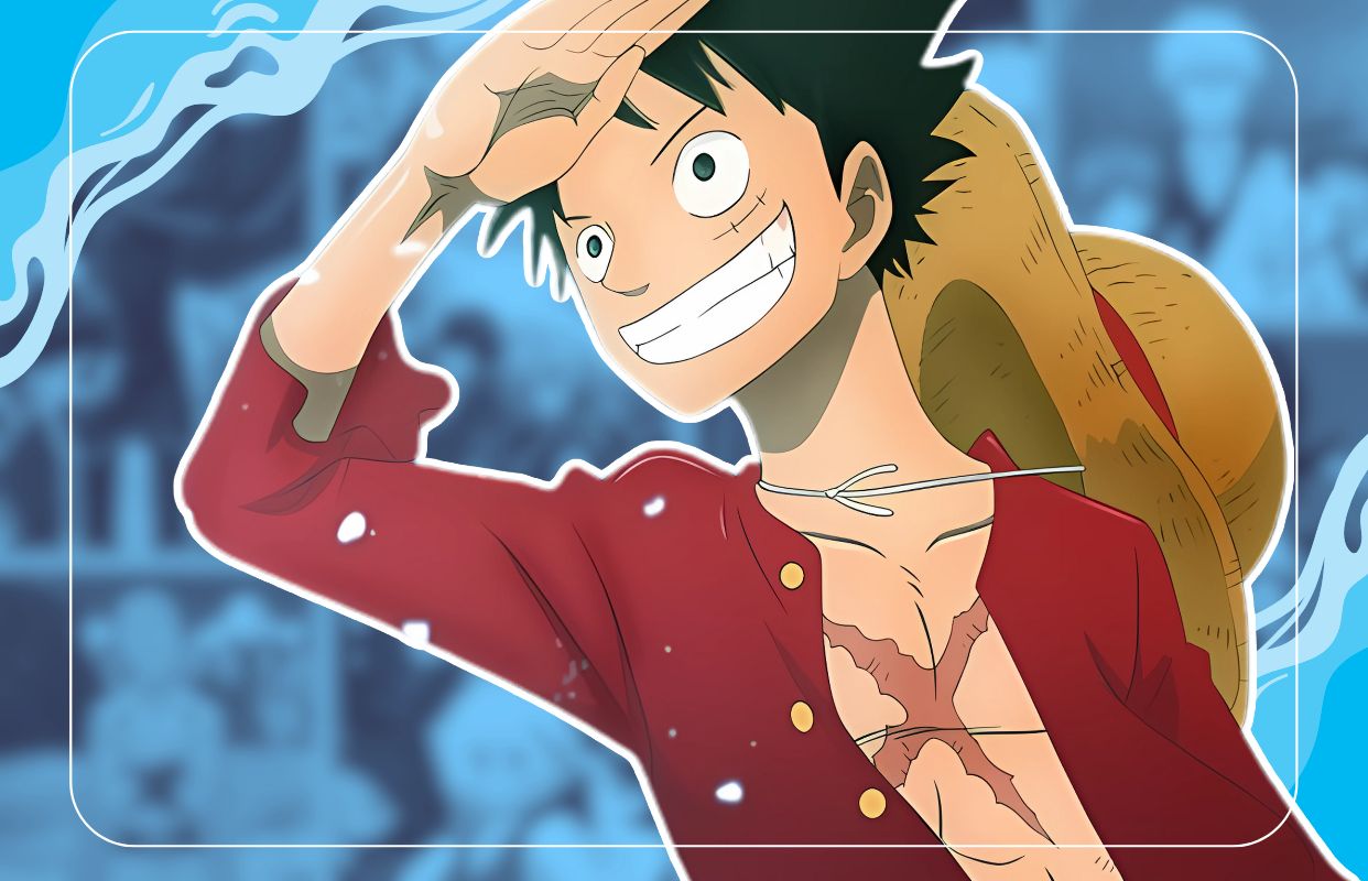 Animes bons como One Piece