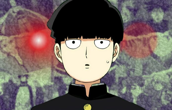Animes fas de Mob Psycho