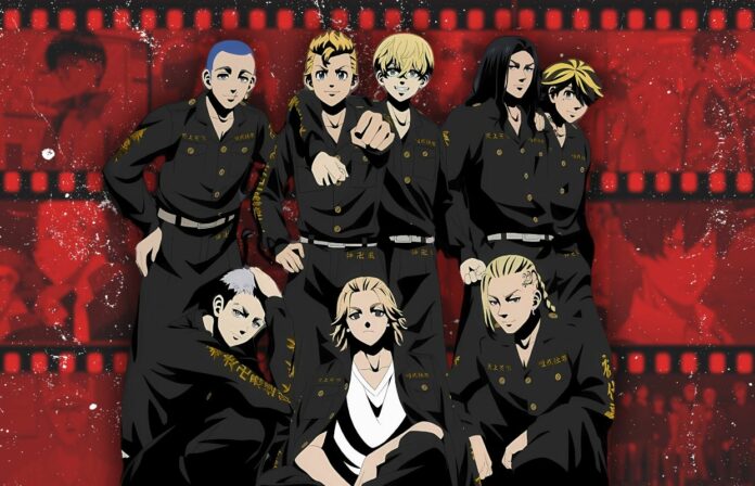 Animes para fas de Tokyo Revengers