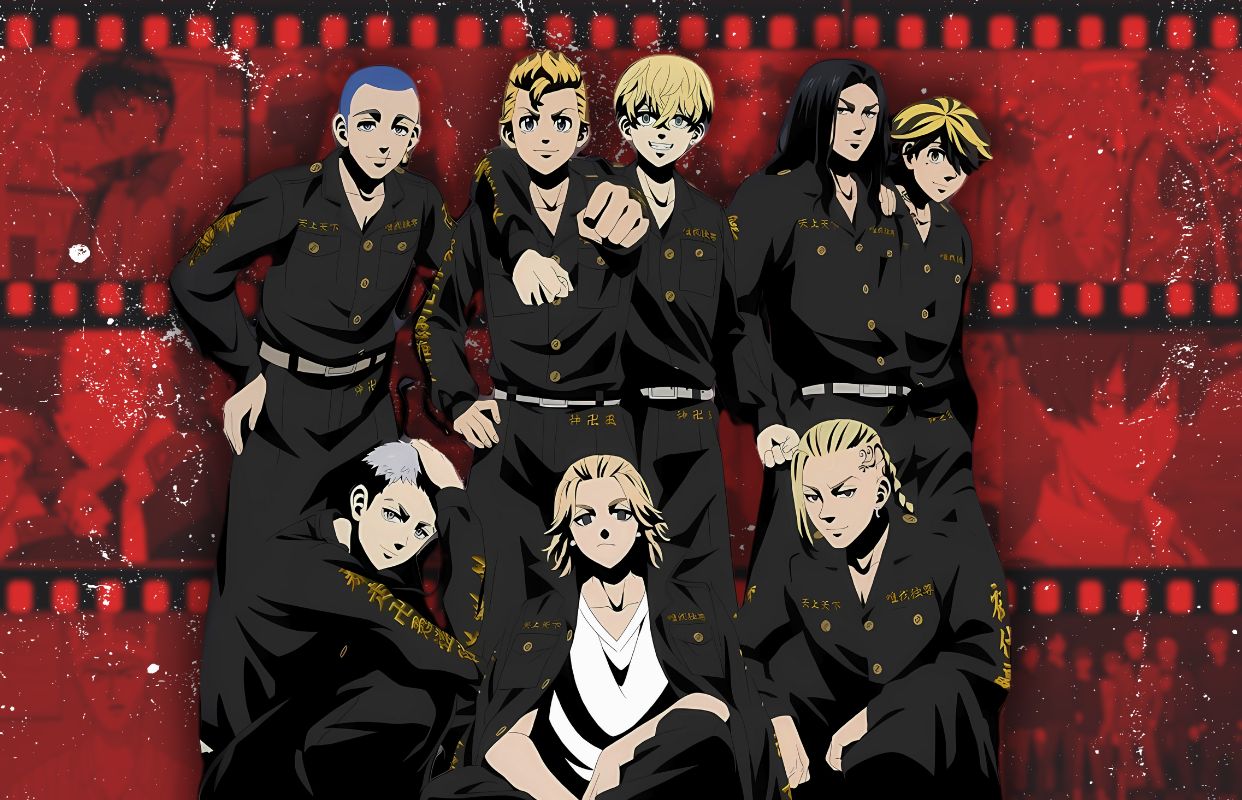 Animes para fas de Tokyo Revengers