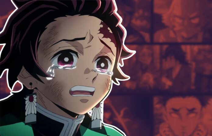 As mortes demon slayer