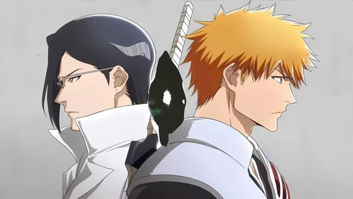 Bleach Thousand Year BLood War Part 4