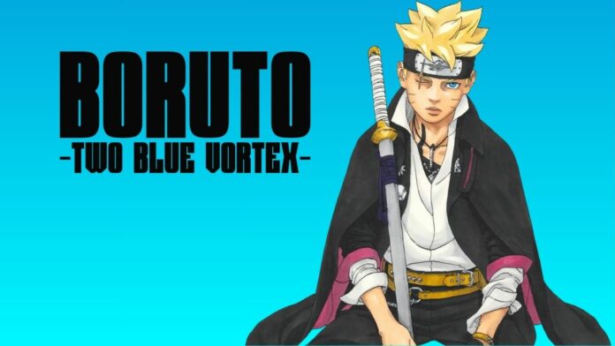 Boruto Two Blue Vortex O que esperar do capitulo
