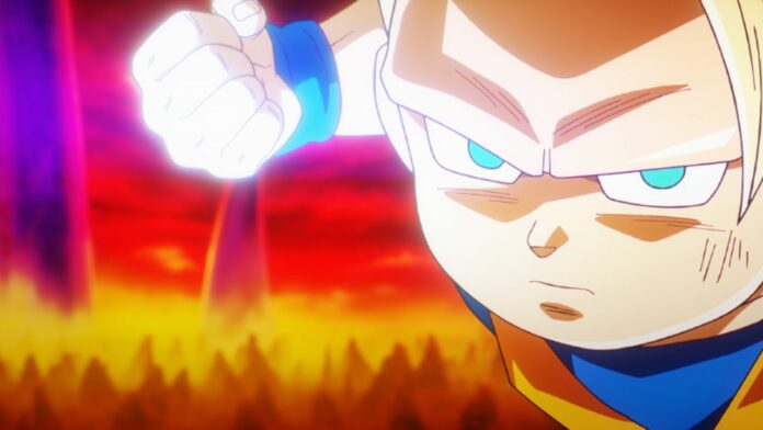 Dragon Ball Daima EP 12 imagem cinco