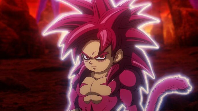 Dragon Ball Daima EP 12 imagem um